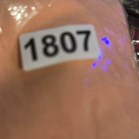 Antonio Melani Estelle Dress Size 10 Persimmon Sleeveless Sheath - Picture 9 of 9